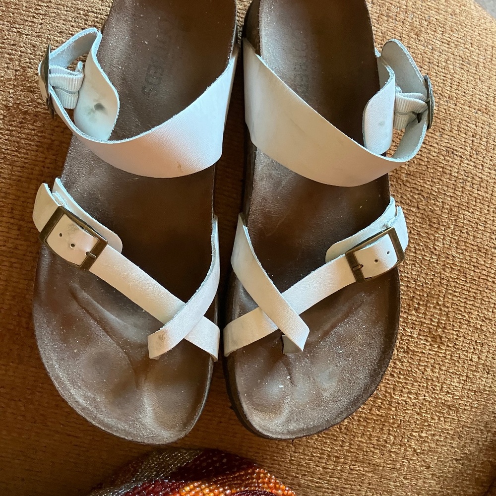 Genuine Leather Sandals